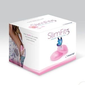 Freemie SlimFit5 Wearable Collection Cups - Pink